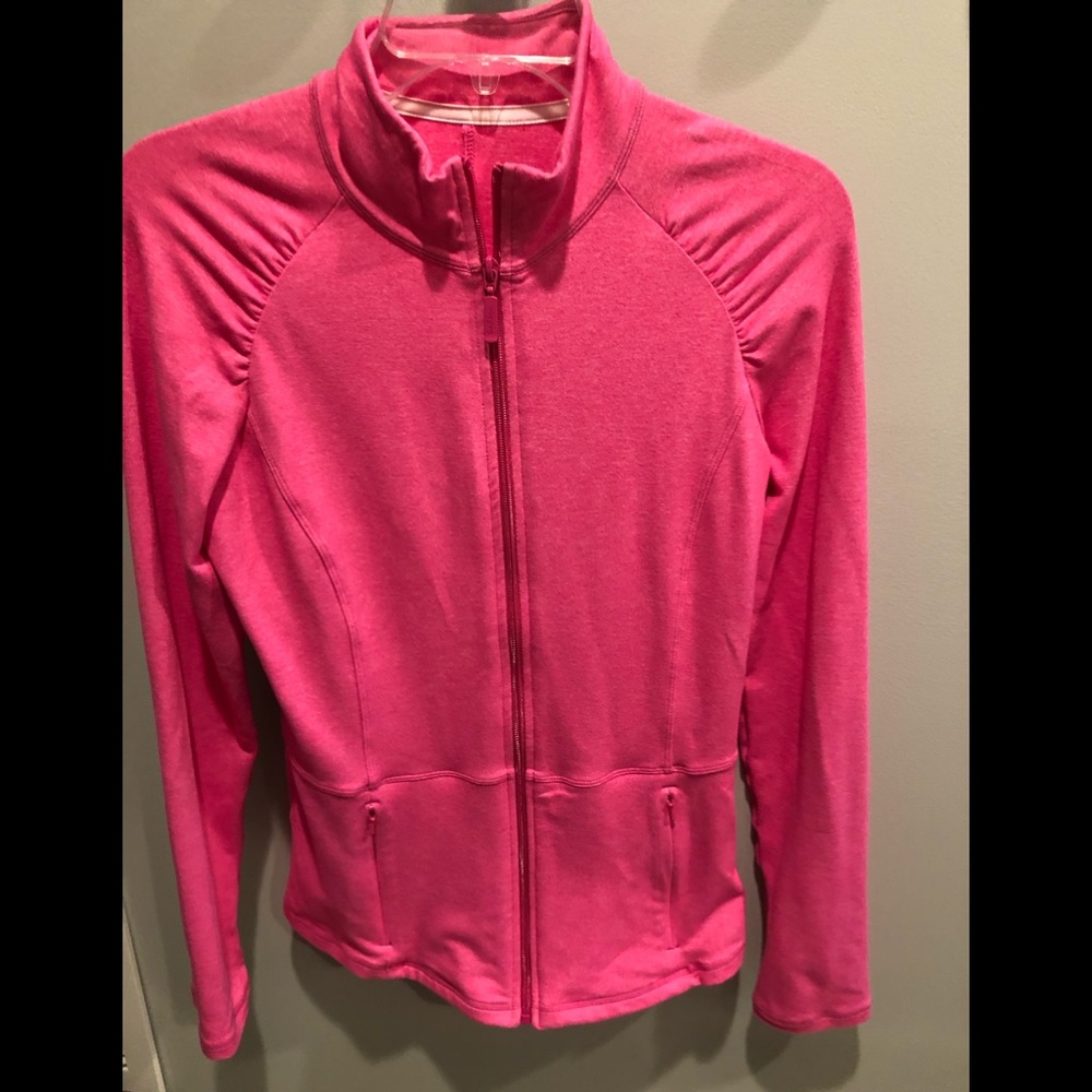 NWOT Lilly Pulitzer Luxletic ZipJacket